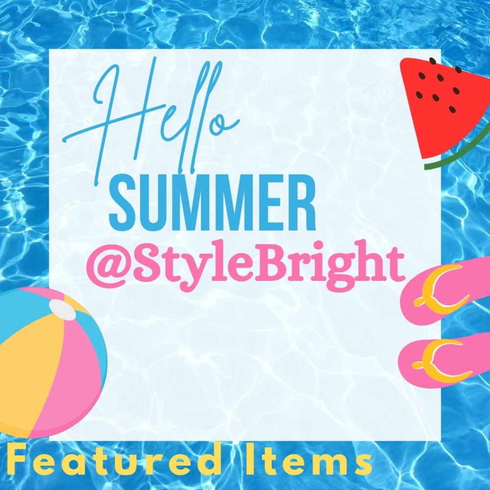 Thurs. 2/12 CLOTHES @ StyleBright As Decribed on Live Show 🦋 TYSM 💙 - Picture 8 of 13